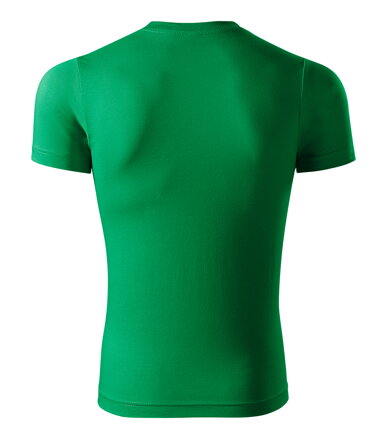 Paint - Tričko unisex (středně zelená)