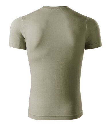 Paint - Tričko unisex (světlá khaki)