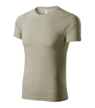 Paint - Tričko unisex (světlá khaki)