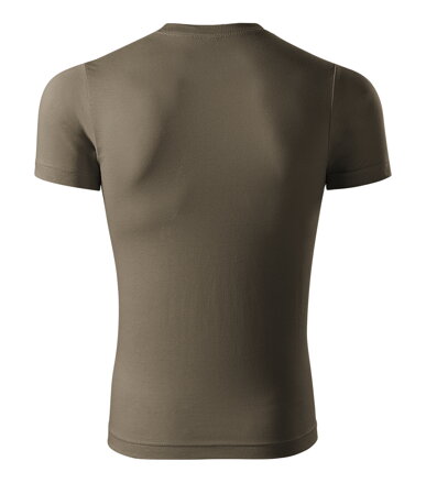 Paint - Tričko unisex (army)