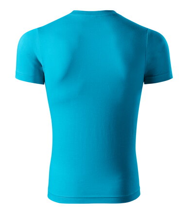 Paint - Tričko unisex (tyrkysová)