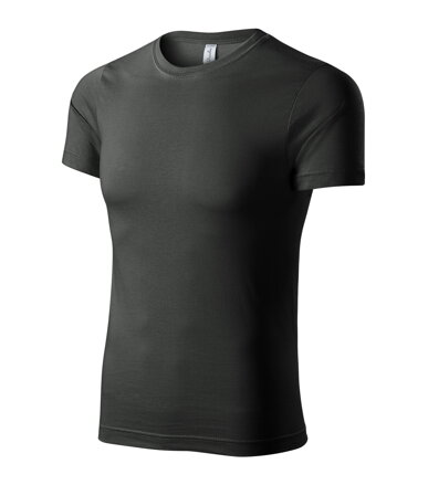 Paint - Tričko unisex (tmavá břidlice)