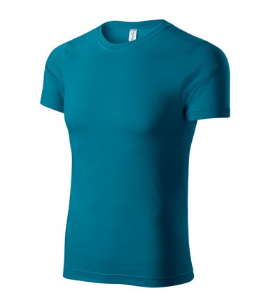 Paint - Tričko unisex (petrolejová)