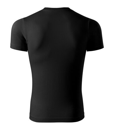 Peak - Tričko unisex (černá)