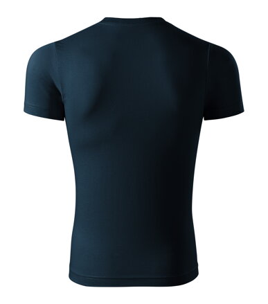Peak - Tričko unisex (námořní modrá)