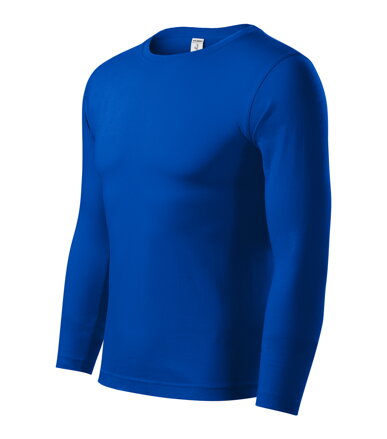 Progress LS - Triko unisex (královská modrá)