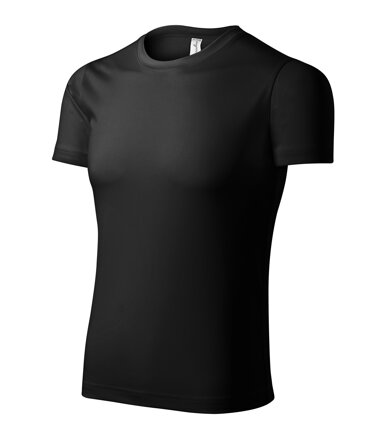 Pixel - Tričko unisex (černá)