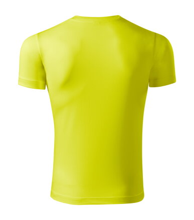 Pixel - Tričko unisex (neon yellow)