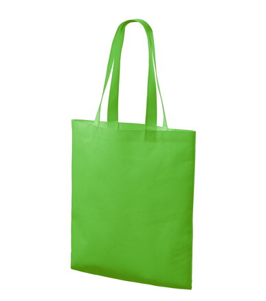 Bloom - Nákupní taška unisex (apple green)