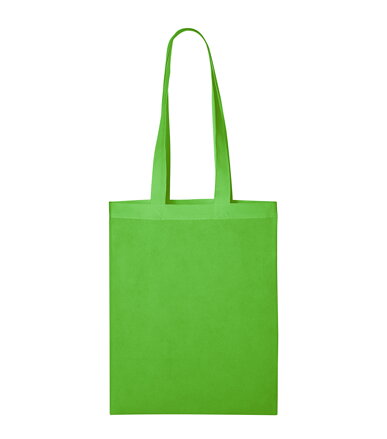 Bubble - Nákupní taška unisex (apple green)