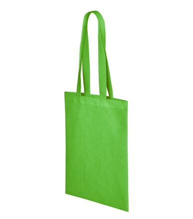 Bubble - Nákupní taška unisex (apple green)