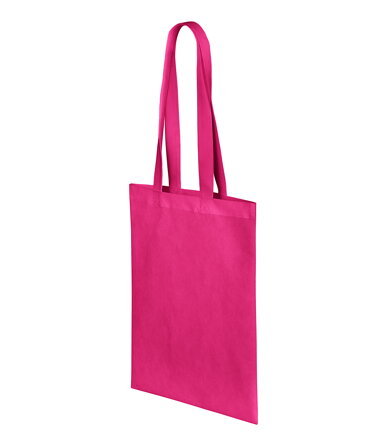 Bubble - Nákupní taška unisex (purpurová)