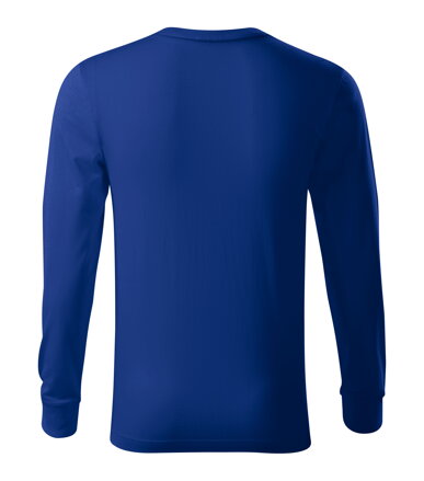 Resist LS - Triko unisex (královská modrá)