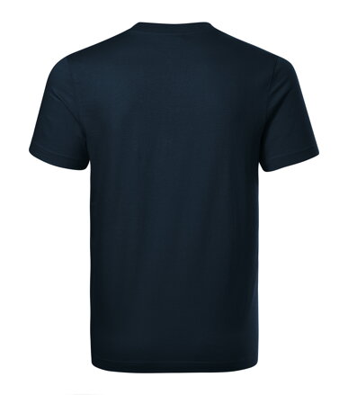 Base - Tričko unisex (námořní modrá)