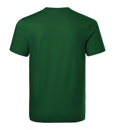 Base - Tričko unisex (lahvově zelená)