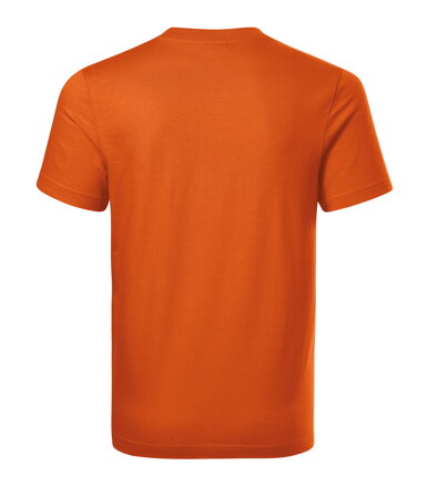 Base - Tričko unisex (oranžová)