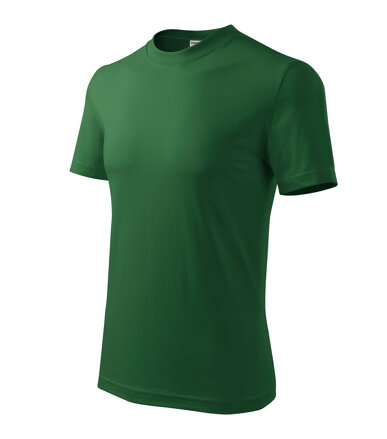 Recall - Tričko unisex (lahvově zelená)