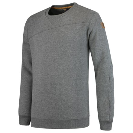 Premium Sweater - Mikina pánská (stone melange)
