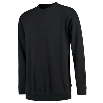 Sweater Washable 60 °C - Mikina unisex (černá)