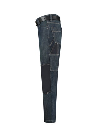 Work Jeans - Pracovní kalhoty pánské (denim blue)