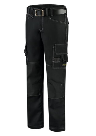 Cordura Canvas Work Pants - Pracovní kalhoty pánské (černá)