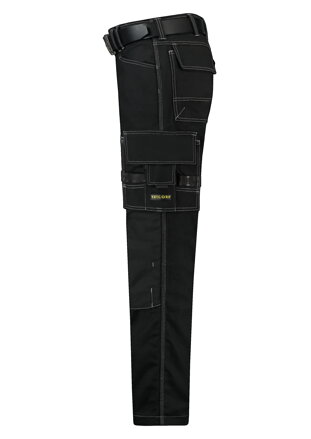 Cordura Canvas Work Pants - Pracovní kalhoty pánské (černá)