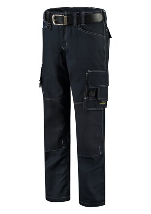 Cordura Canvas Work Pants - Pracovní kalhoty pánské (námořní modrá)