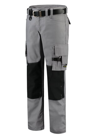 Cordura Canvas Work Pants - Pracovní kalhoty pánské (šedá)