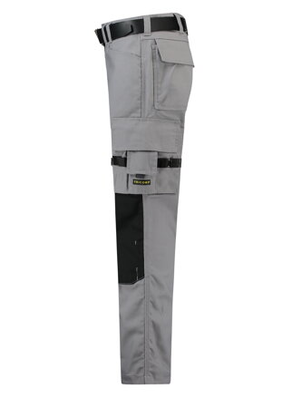 Cordura Canvas Work Pants - Pracovní kalhoty pánské (šedá)