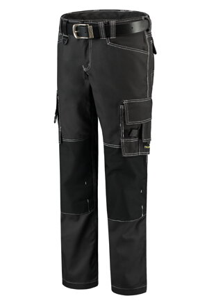 Cordura Canvas Work Pants - Pracovní kalhoty pánské (tmavě šedá)