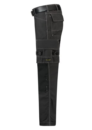 Cordura Canvas Work Pants - Pracovní kalhoty pánské (tmavě šedá)