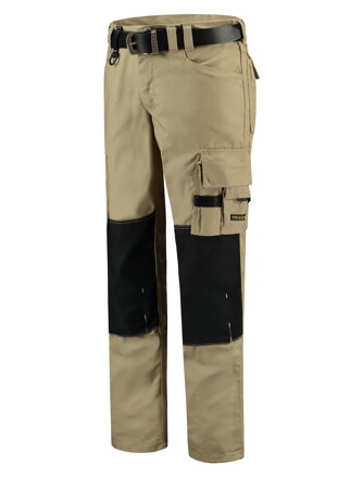 Cordura Canvas Work Pants - Pracovní kalhoty pánské (khaki)