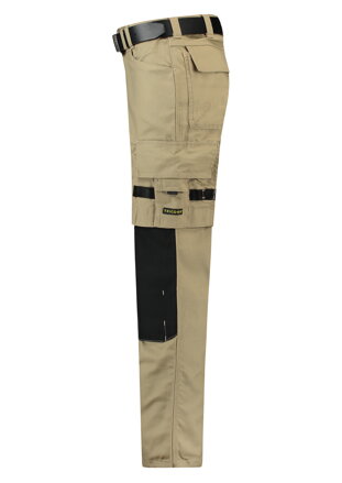 Cordura Canvas Work Pants - Pracovní kalhoty pánské (khaki)