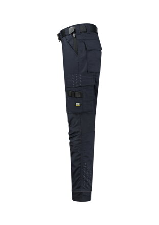 Work Pants Twill Cordura Stretch - Pracovní kalhoty pánské (námořní modrá)