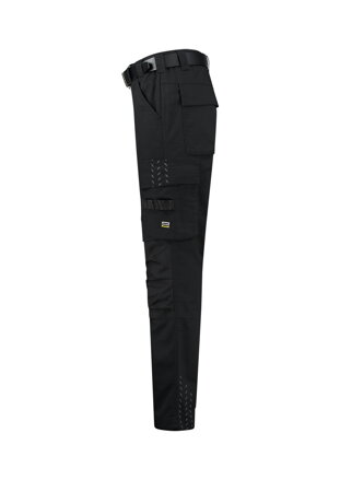 Work Pants Twill Cordura - Pracovní kalhoty pánské (černá)