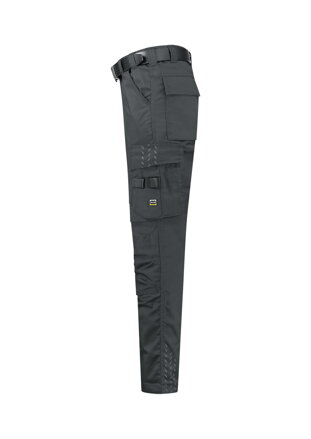 Work Pants Twill Cordura - Pracovní kalhoty pánské (tmavě šedá)
