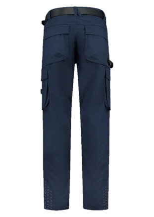 Work Pants Twill Cordura - Pracovní kalhoty pánské (ink)