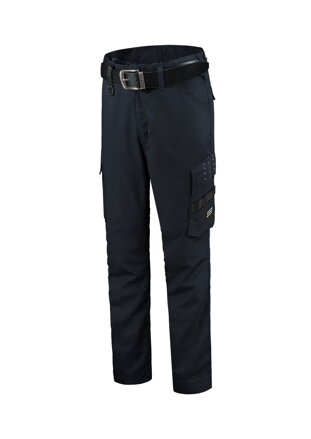 Work Pants Twill - Pracovní kalhoty unisex (námořní modrá)