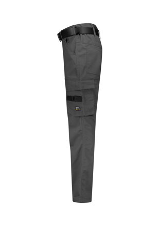 Work Pants Twill - Pracovní kalhoty pánské (tmavě šedá)