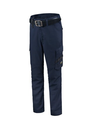Work Pants Twill - Pracovní kalhoty unisex (ink)