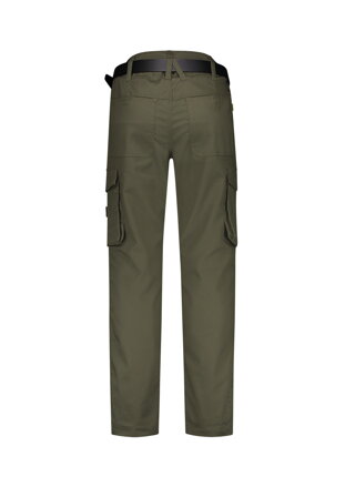 Work Pants Twill - Pracovní kalhoty unisex (army)