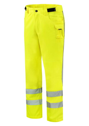 RWS Work Pants - Pracovní kalhoty pánské (fluorescenční žlutá)