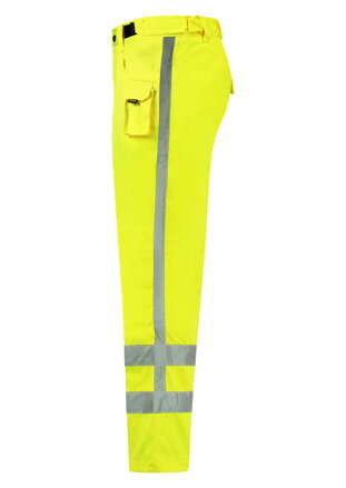 RWS Work Pants - Pracovní kalhoty pánské (fluorescenční žlutá)