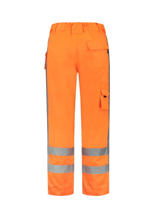 RWS Work Pants - Pracovní kalhoty unisex (fluorescenční oranžová)