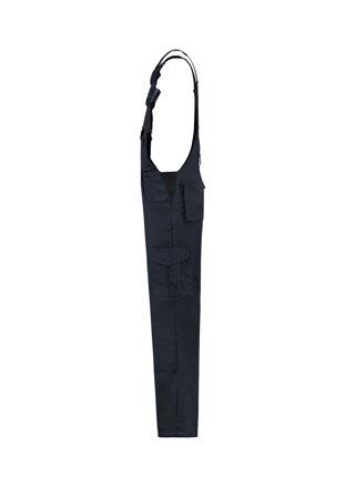 Dungaree Overall Industrial - Pracovní kalhoty s laclem pánské (námořní modrá)