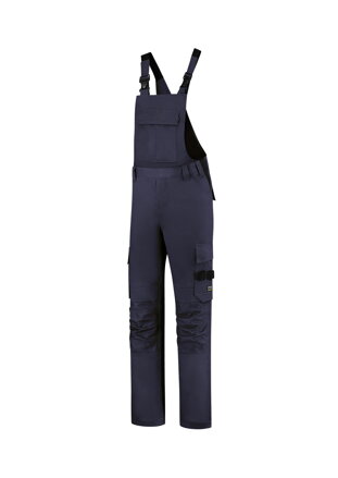 Bib & Brace Twill Cordura - Pracovní kalhoty s laclem pánské (ink)