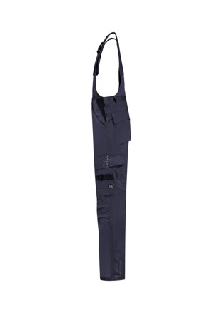 Bib & Brace Twill Cordura - Pracovní kalhoty s laclem pánské (ink)