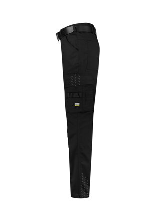 Work Pants Twill Women - Pracovní kalhoty dámské (černá)
