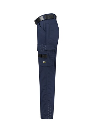 Work Pants Twill Women - Pracovní kalhoty dámské (námořní modrá)