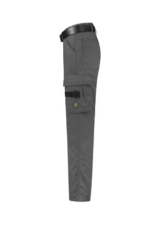 Work Pants Twill Women - Pracovní kalhoty dámské (tmavě šedá)